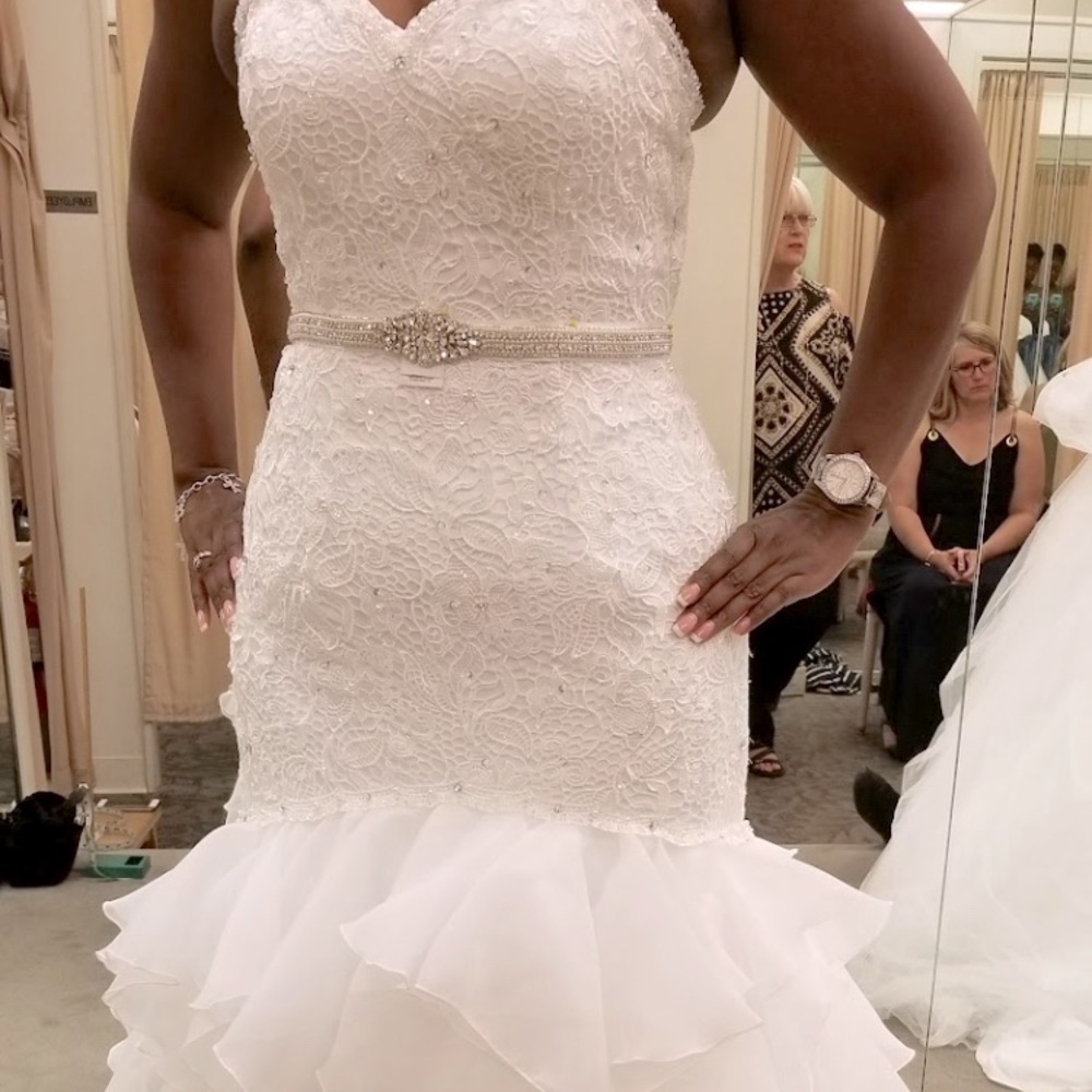 Dazzling Wedding Dress
